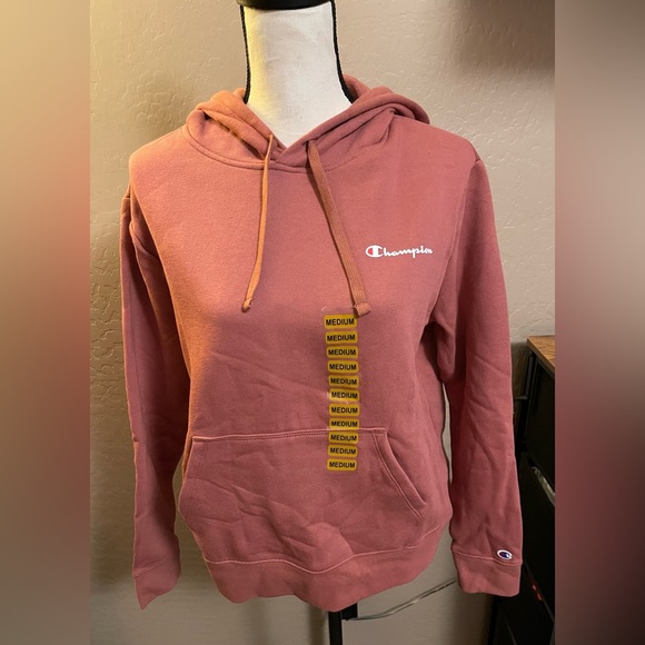 NWT - Cute Champion Sweatshirt w/hood and Kangaroo Pocket - Picture 5 of 13